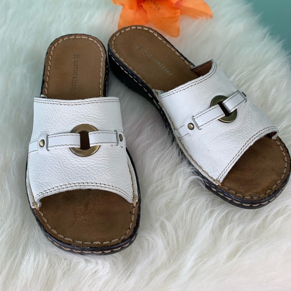 Naturalizer soft sole slide - Picture 3 of 7